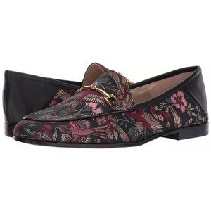 Sam Edelman Printed Lorraine Loafer sz 8